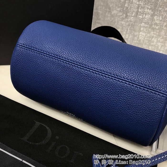 DIOR迪奧 專櫃同款 小圓筒挎包  zdo1035